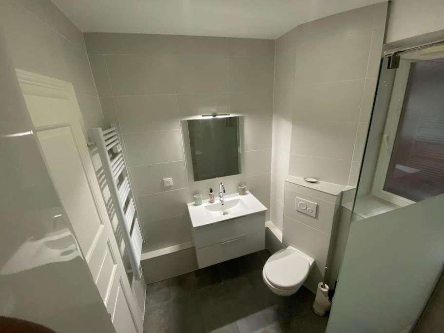 Le Confort D'Un Appartement Шильтигхейм Экстерьер фото