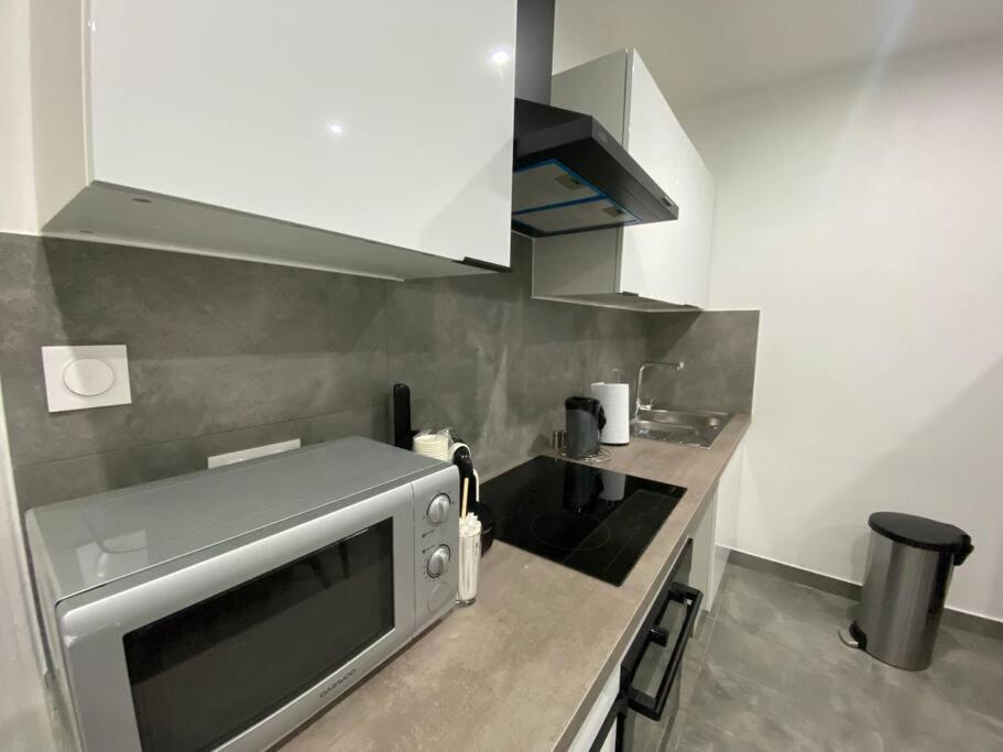 Le Confort D'Un Appartement Шильтигхейм Экстерьер фото